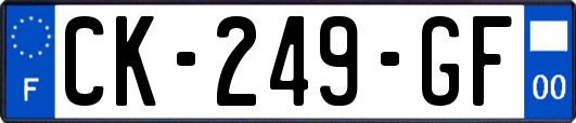 CK-249-GF