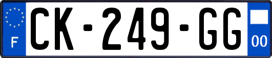 CK-249-GG