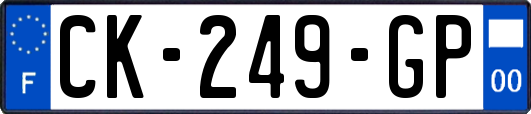 CK-249-GP