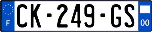 CK-249-GS