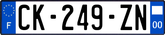 CK-249-ZN