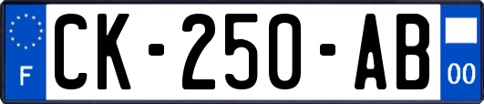 CK-250-AB