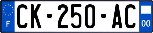 CK-250-AC