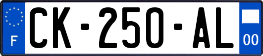 CK-250-AL