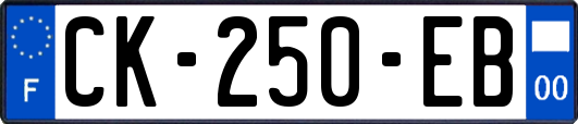 CK-250-EB