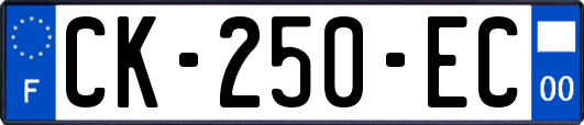CK-250-EC