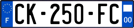 CK-250-FC