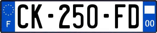 CK-250-FD