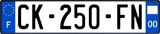 CK-250-FN