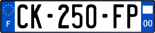 CK-250-FP