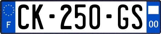 CK-250-GS