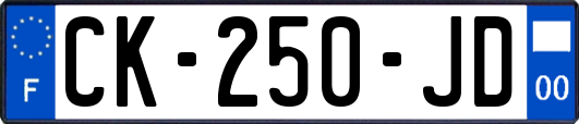 CK-250-JD