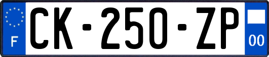 CK-250-ZP