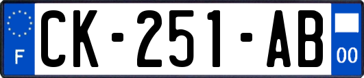 CK-251-AB