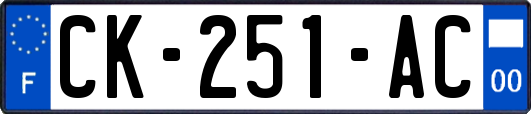 CK-251-AC