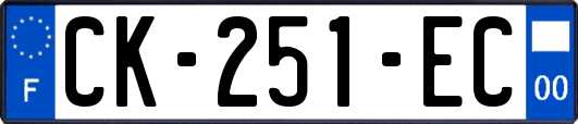 CK-251-EC