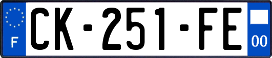 CK-251-FE