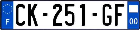 CK-251-GF