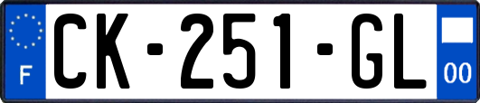 CK-251-GL