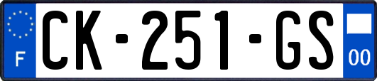 CK-251-GS
