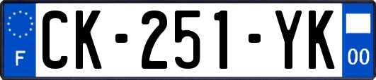 CK-251-YK