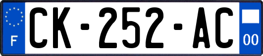 CK-252-AC