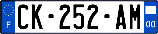 CK-252-AM