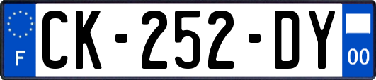 CK-252-DY