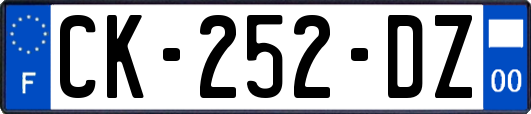 CK-252-DZ