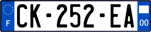 CK-252-EA