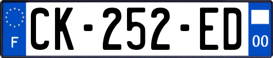 CK-252-ED