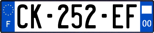 CK-252-EF