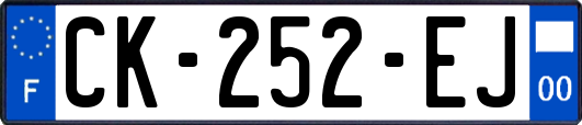 CK-252-EJ