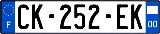 CK-252-EK