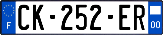 CK-252-ER