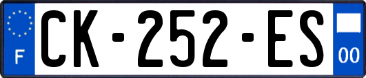 CK-252-ES