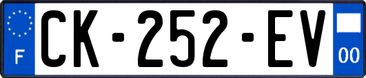 CK-252-EV