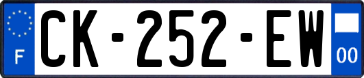 CK-252-EW
