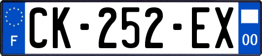 CK-252-EX