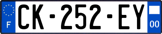 CK-252-EY