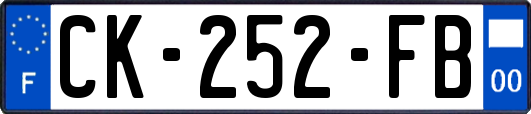 CK-252-FB