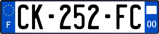 CK-252-FC