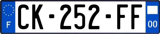 CK-252-FF