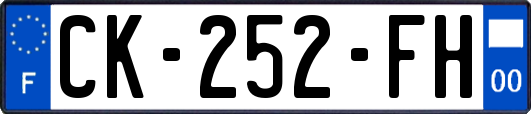 CK-252-FH