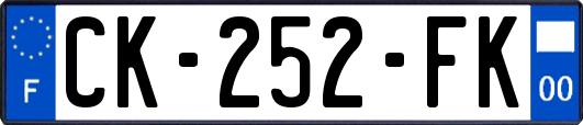 CK-252-FK