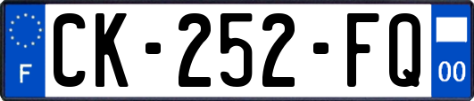 CK-252-FQ