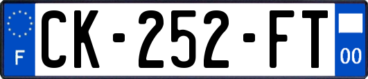 CK-252-FT