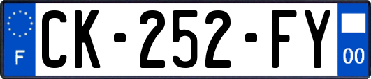 CK-252-FY