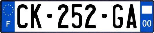 CK-252-GA