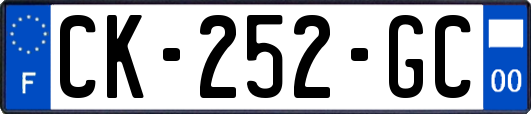 CK-252-GC